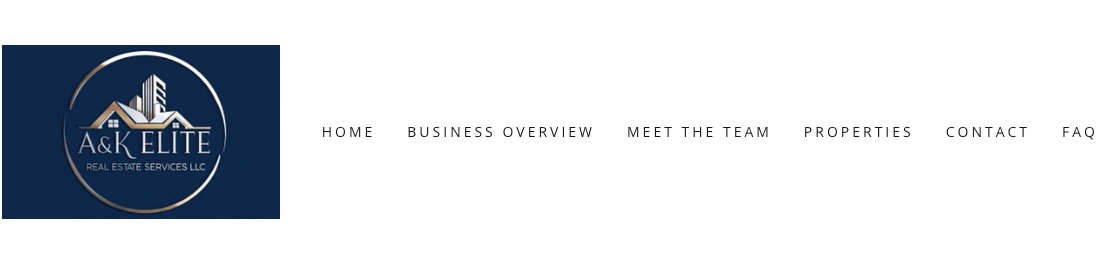 A&K Elite Real Estate Services